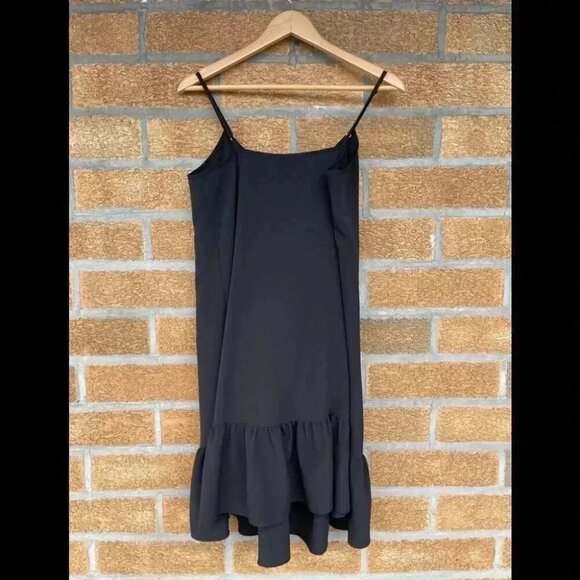 Hatch Black babydoll dress size 2 medium - Picture 2 of 6